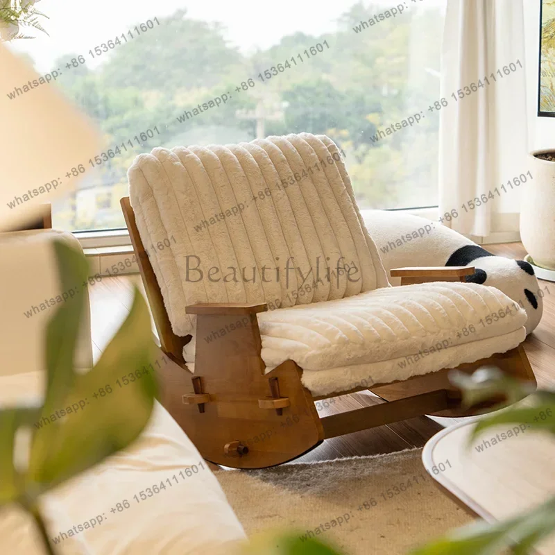 LSCurved Lazy Couch Living Room Nordic Modern Cute Puff Living Room Sofa Velvet Futon Woonkamerbanken Living Room Furniture