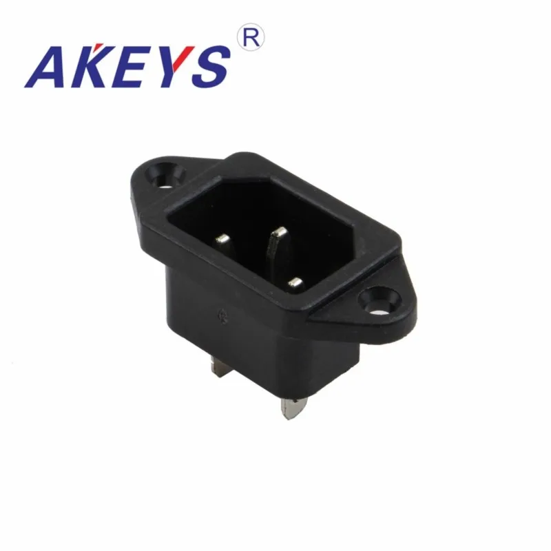10 PCS AC-04 AC-201 SS-120B Electric frying pan socket computer host power socket AC power socket switch