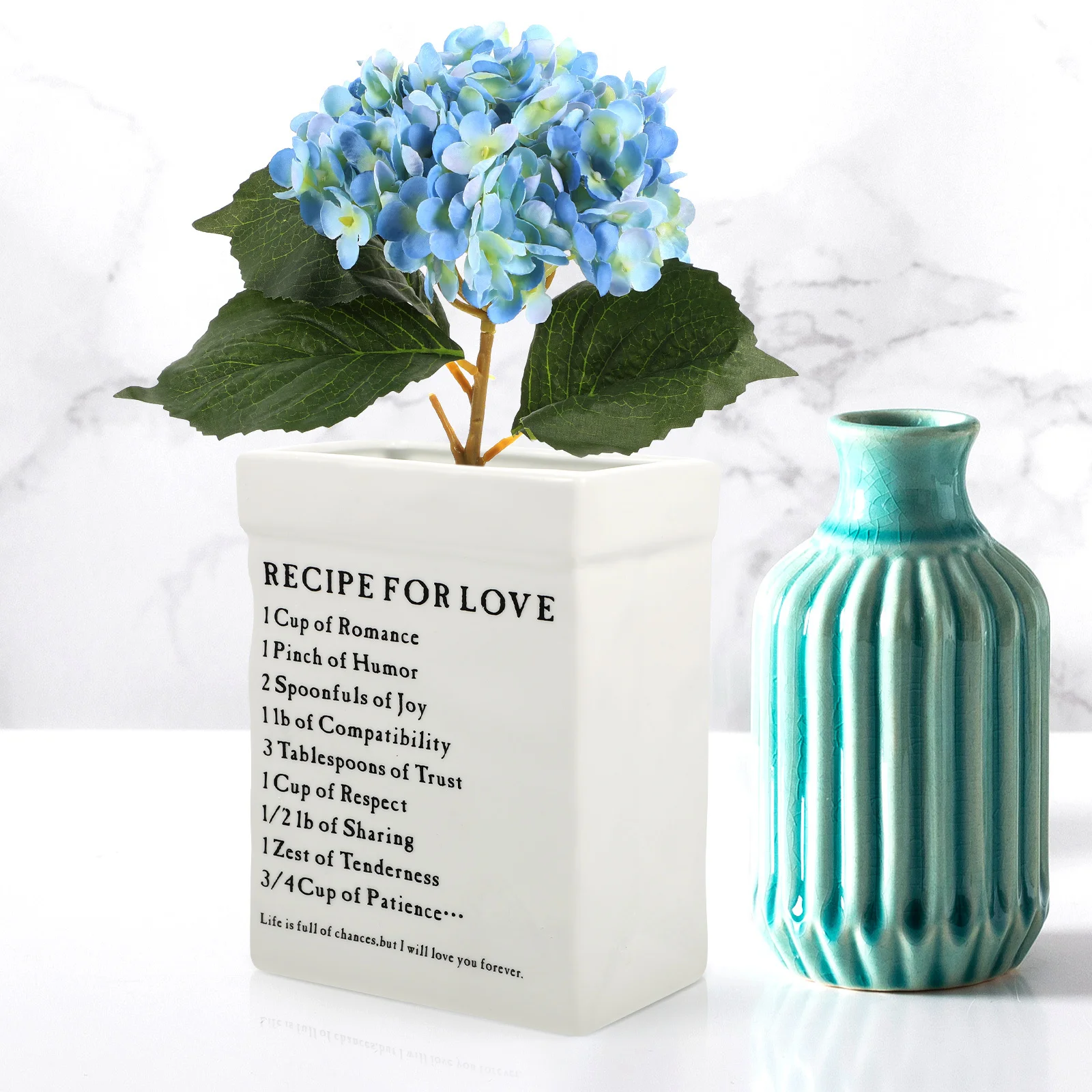 

Ceramic Paper Bag Vase Nordic Style Flower Arrangement Vase for Office Dining Table Decoration Paper Bag Flowerpot