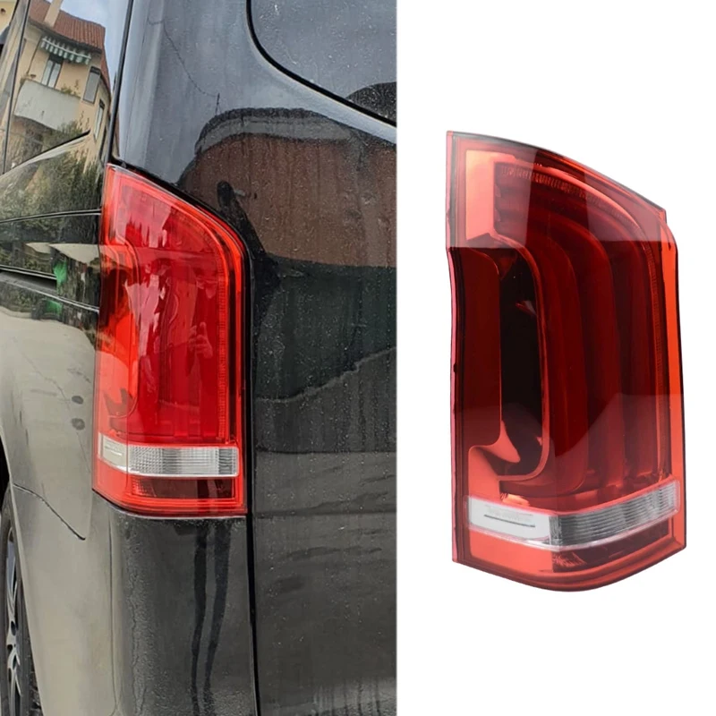 Car Side Tail Light Rear Light For Mercedes-Benz W447 V-Class Vito