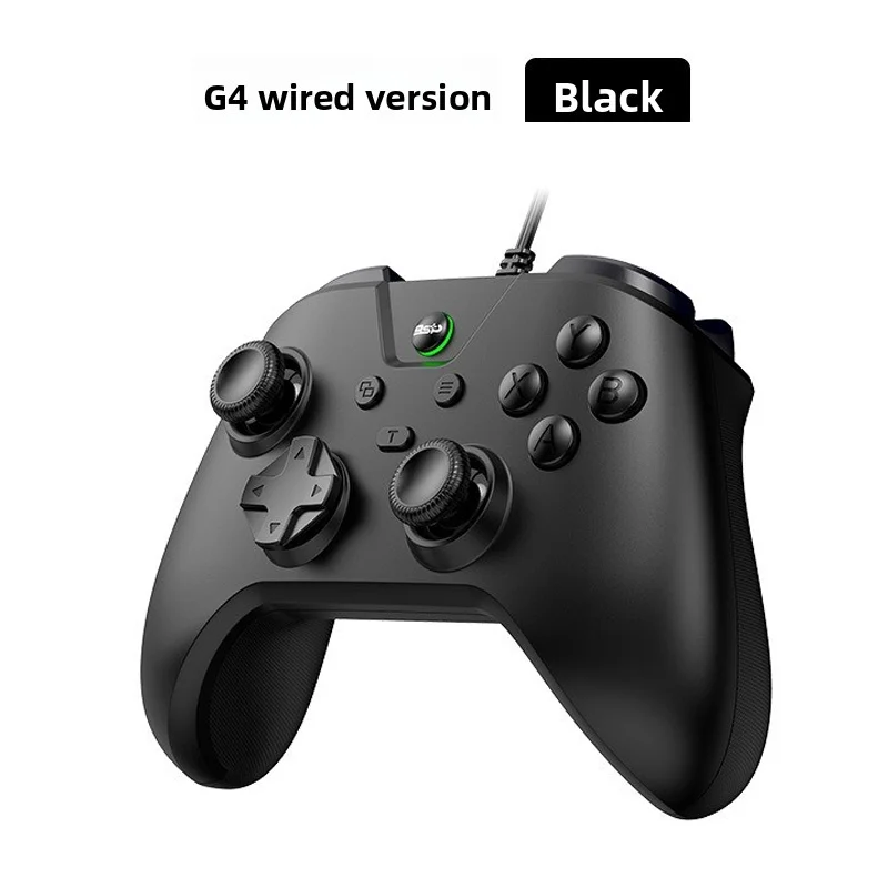 New G4 Wired Version Gaming Controller for PC, Steam Compatible, universal Gaming Controller for E-Sports