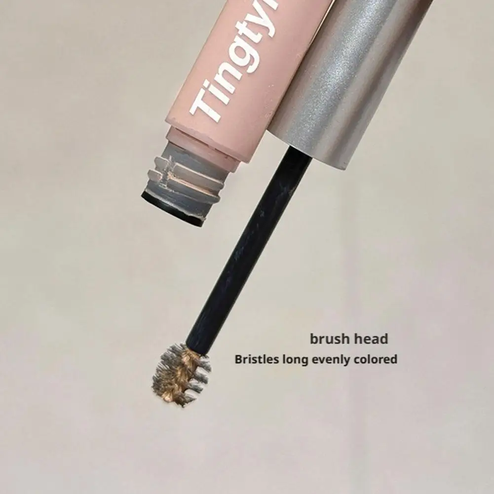 ミストアーモンドナチュラルアイブロウエンハンサー染料ジェルティントマスカラ防水持続速乾染色眉タトゥーティンテッドクリームメイクアップ