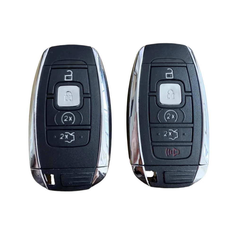 

Top Quality Car Smart Key Shell 4/5 Buttons for Lincoln Continental MKC MKZ MKX M3N-A2C94078000 Navigator Nautilus 2017 to 2020