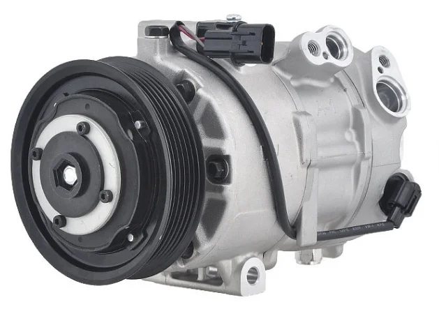 RC.600.520 OEM 97701D3201 AC Compressor For Kia Sportage For Hyundai Tucson 2.0 WNRLN Car AC Compressor DVE16N 6PK 120MM