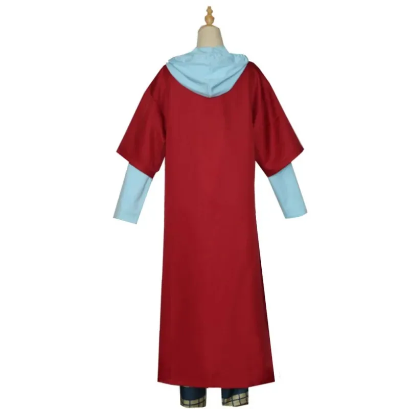 

Костюм супергероя из фильма «Эндшпиль 4», мужской костюм для косплея, толстый Тор, красное пальто, толстовки, брюки, полные комплекты, наряды для вечеринки на Хэллоуин, 5; c, 8 дюймов, 6, тыс.;