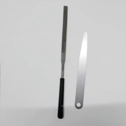 Harmonica Tuning Tool Harmonica Reed Tuning Pitch Change Small File and Spacer