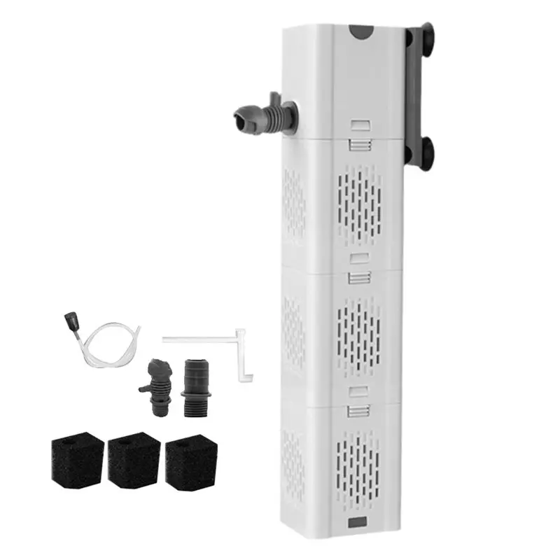 

ABMO Cold Plunge Filter With 3 Mesh, Cold Pod Ice Bath Tub With Filter, Cold Plunge Accessories