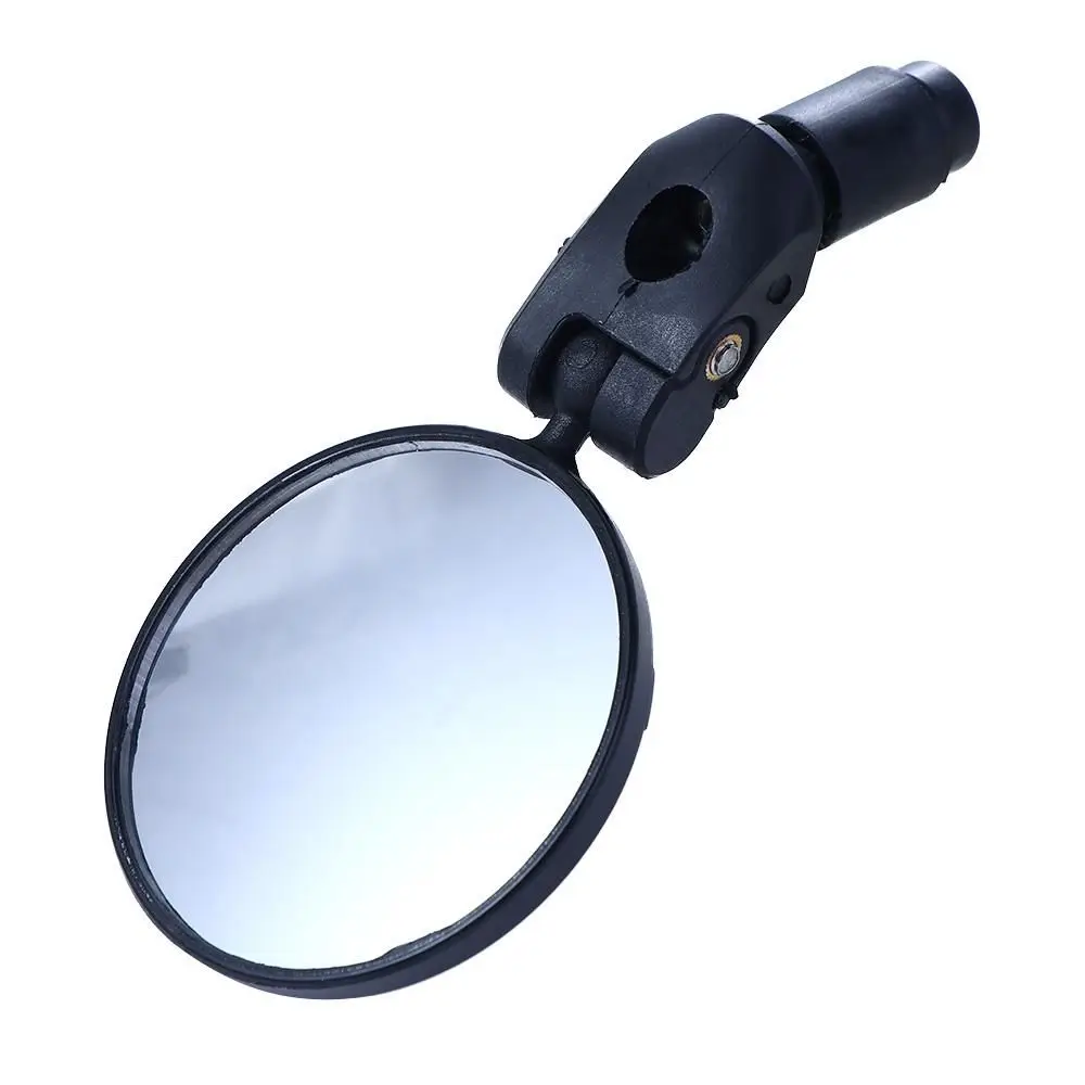 360 Degree Blind Spot Mirror Spherical Wide Angle Bicycle Convex Rearview Mirror Round Curved Mirror Bike Rear View Mirror