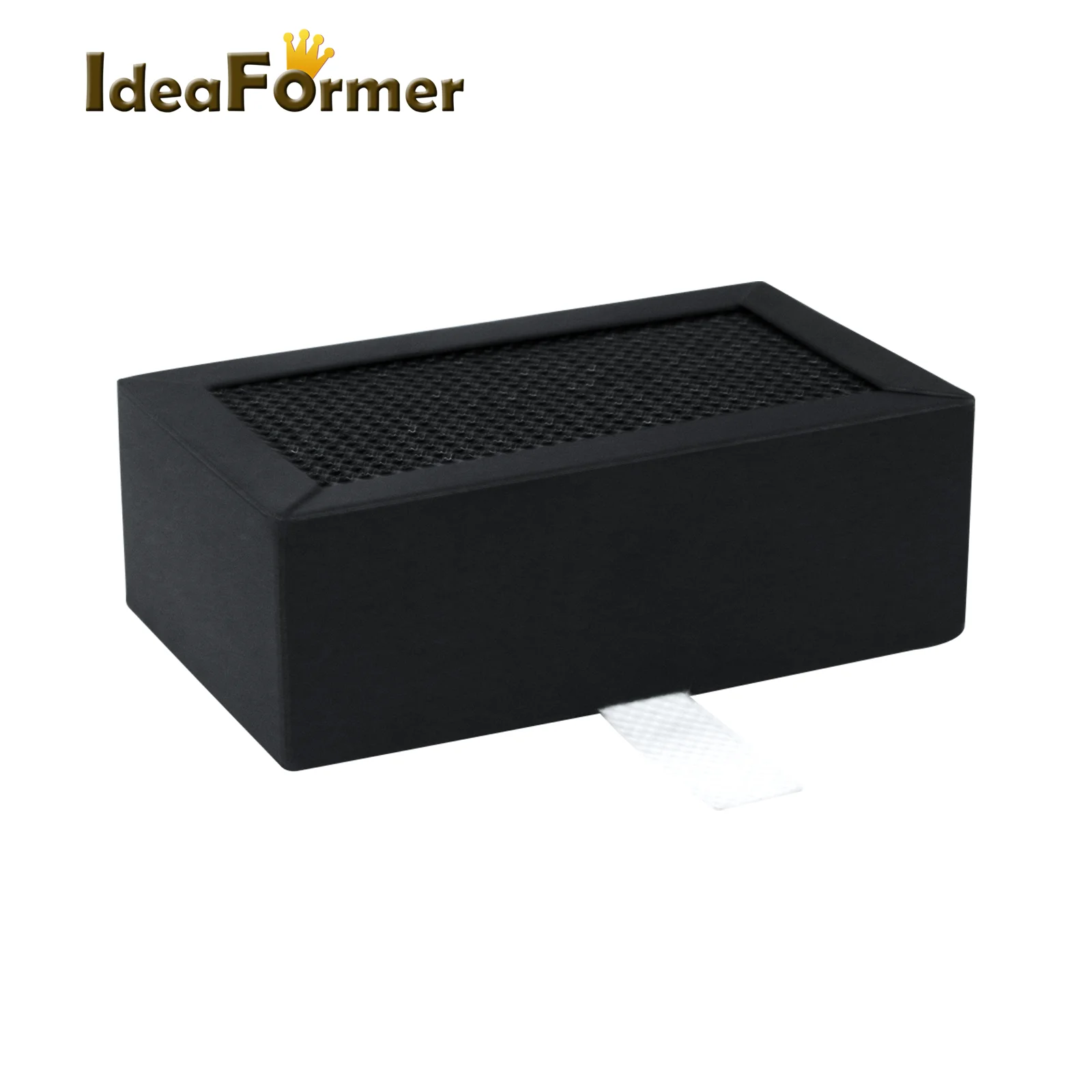 For Bambu Lab P1 X1 Activated Carbon Filter Air purifier Filter Replacement For Bambu Lab X1 X1C P1P P1S 3D Printer Parts