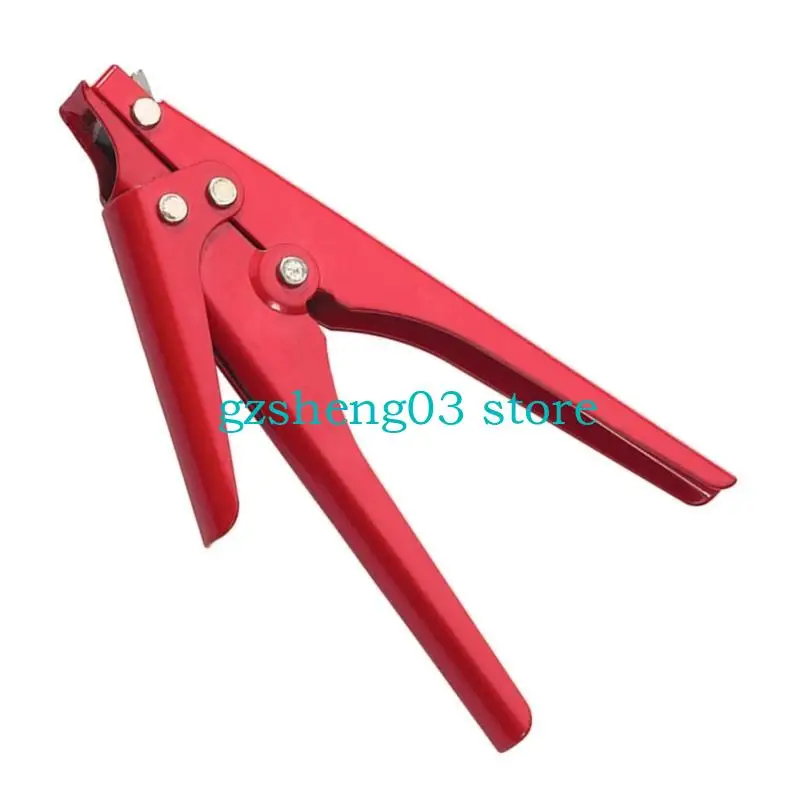 U75C Zips Tie Tie Tool Tool инструмент закрепите