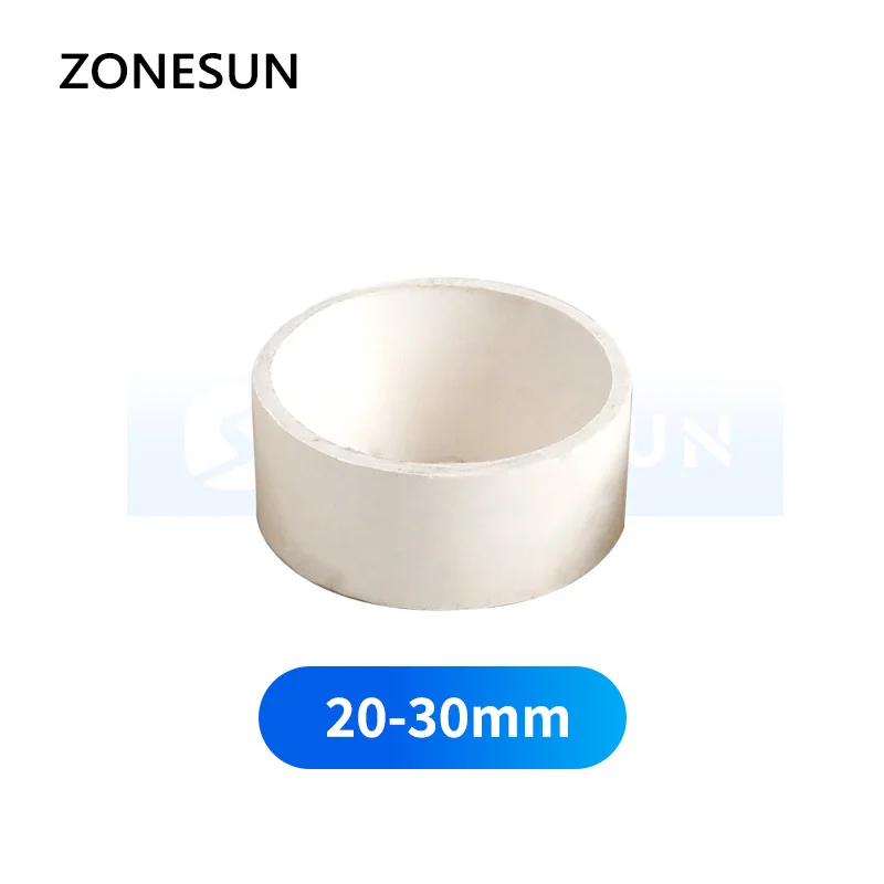 ZONESUN Rubber Wheels and Chucks for ZS-XG450 Capping Machine