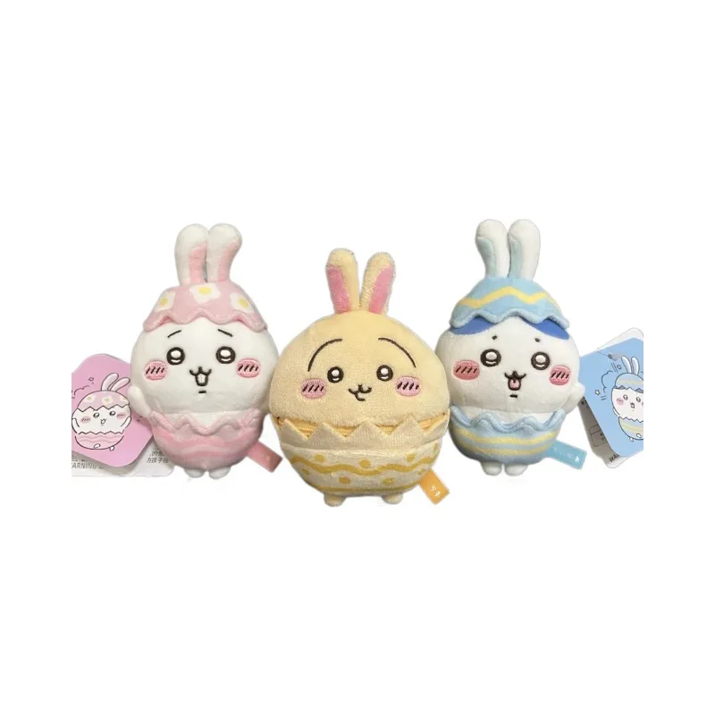 مينيسو سلسلة بيض الهالوين تشيكاوا جنجاوا قلادة قطيفة شياوبا أوساكي القطيفة