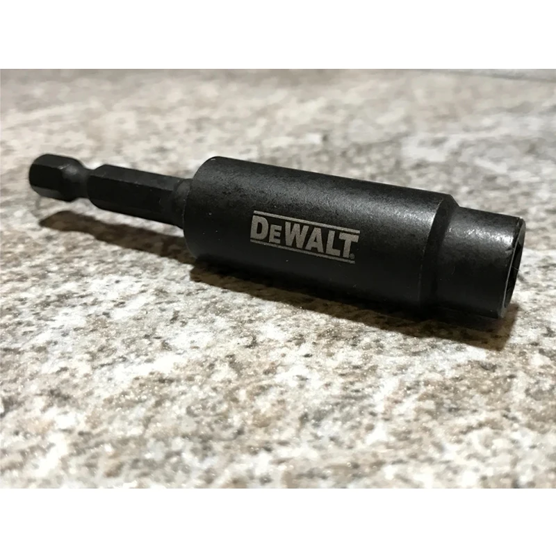 DEWALT DT7430/DT7440/DT7450 Llave de tubo magnética 1/4 "8MM/10MM/13MM Destornillador de tuerca magnética Hexagonal limpiable