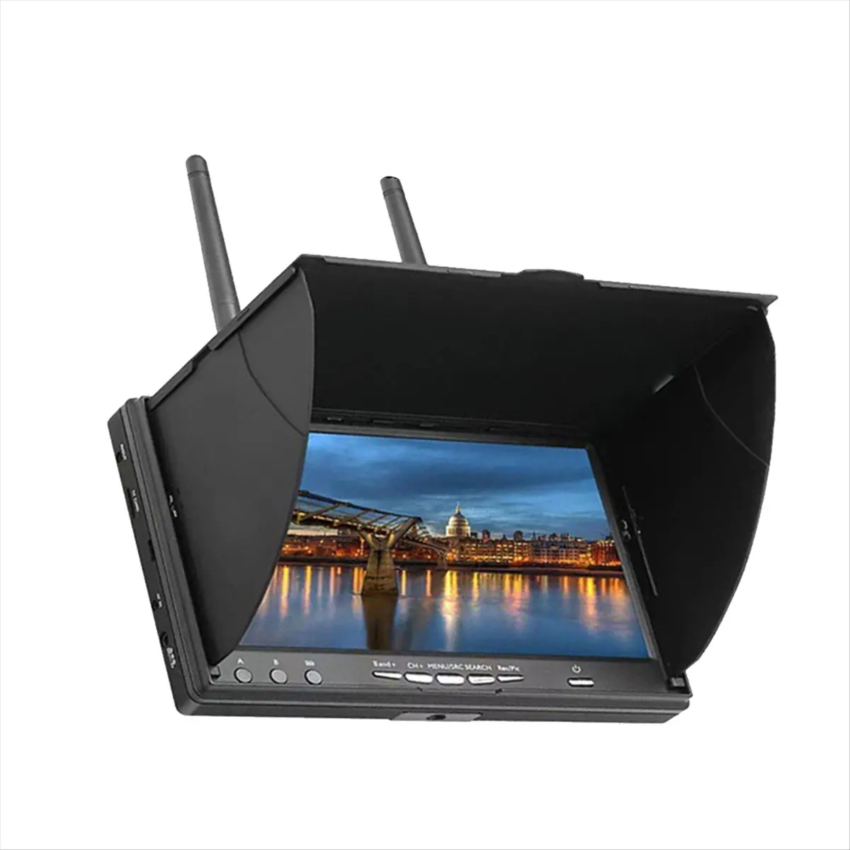 Abgn 5.8G Fpv Dvr M…