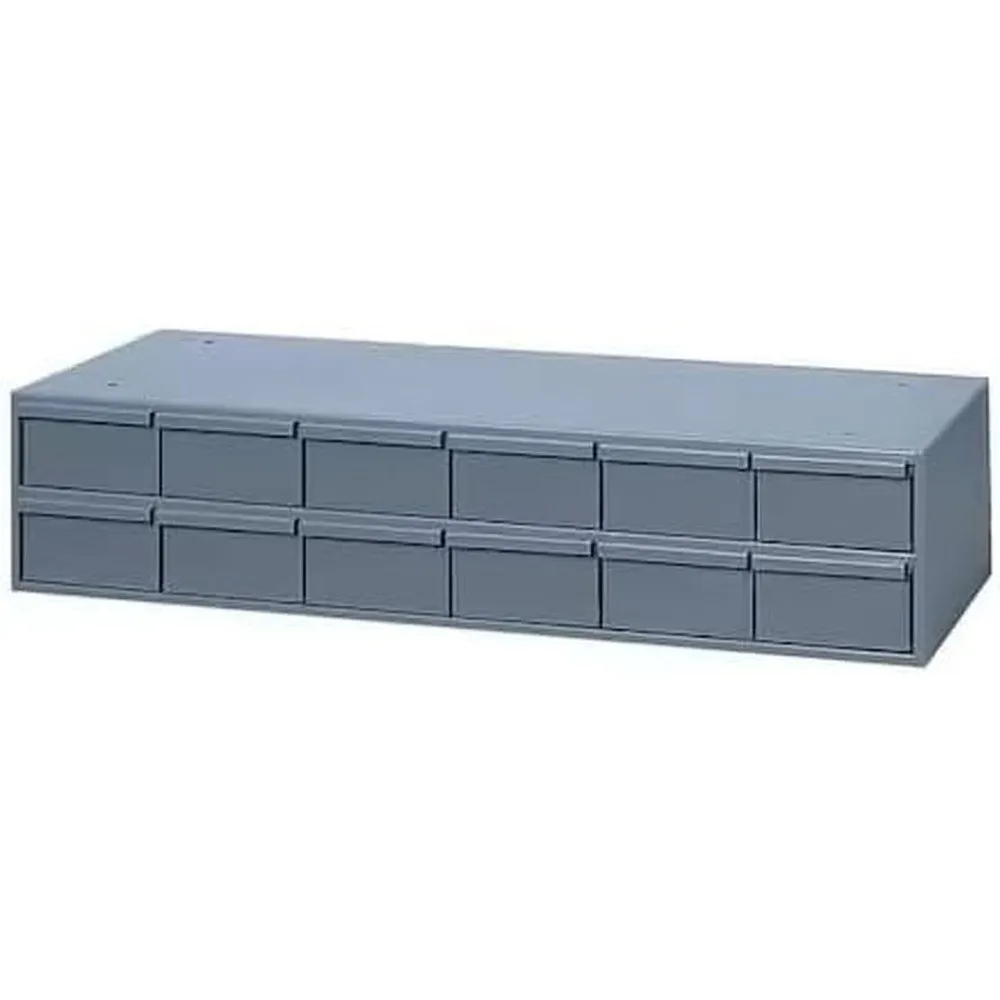 for Durham Mfg 013 95 Drawer Bin Cabinet With Prime Cold Rolled Steel