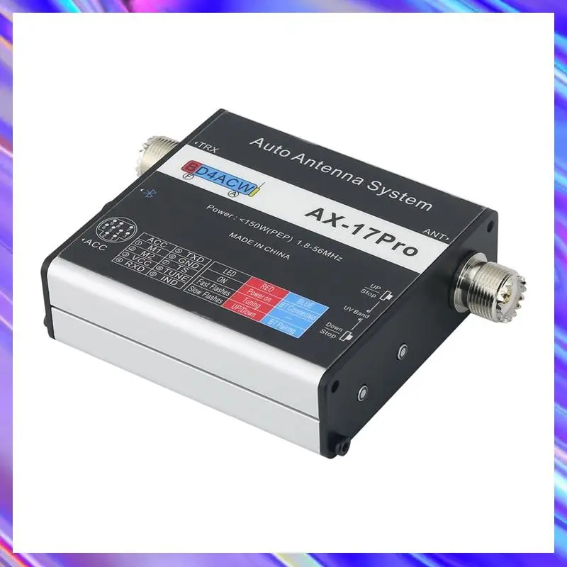 A24U AX-17 Pro Auto…