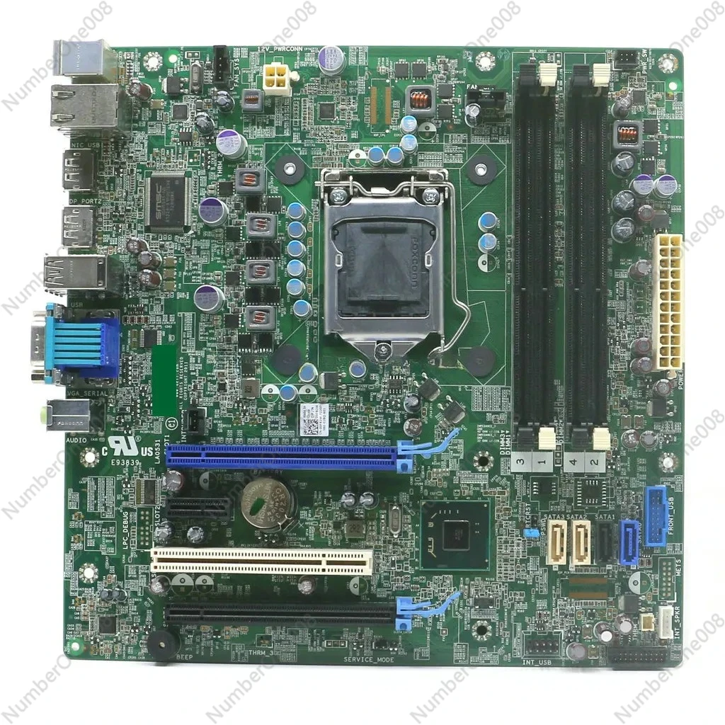 

NEW For Dell OptiPlex 7010 9010 MT DT Desktop Motherboard W2F8G 0W2F8G CN-0W2F8G E93839 LA0531 LGA1155 DDR3 MB 100% Tested