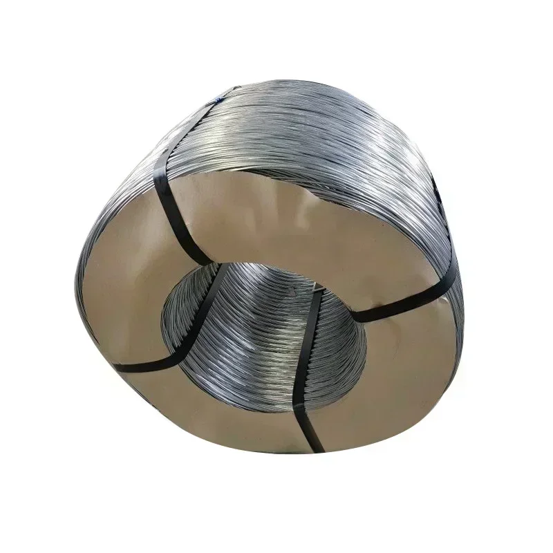 

#Factory Supply High Strength Galvanized High Carbon Steel Wire