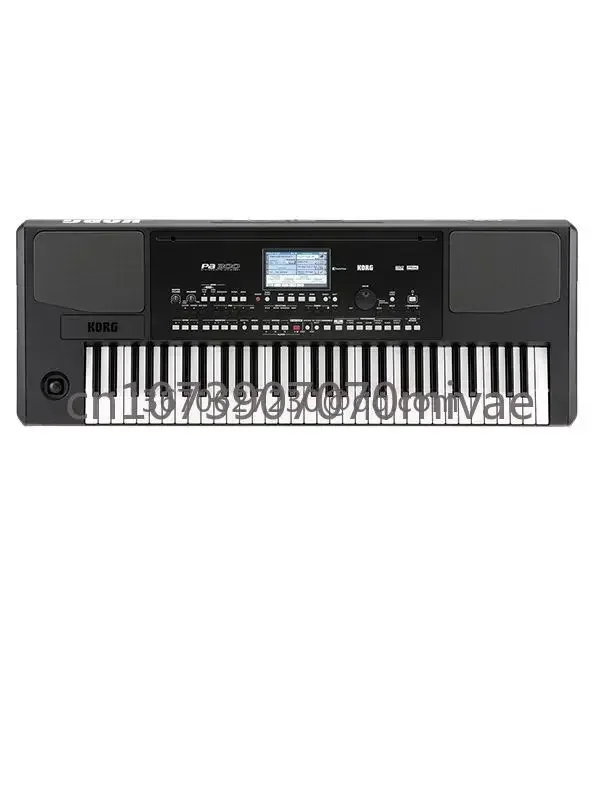 NUEVO teclado de teclas KORG PA 300 PA300 PA 300 Piano arreglador profesional