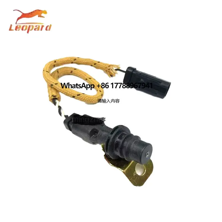 

1834584 Auto Sensor for Excavator High Precision Speed Sensor