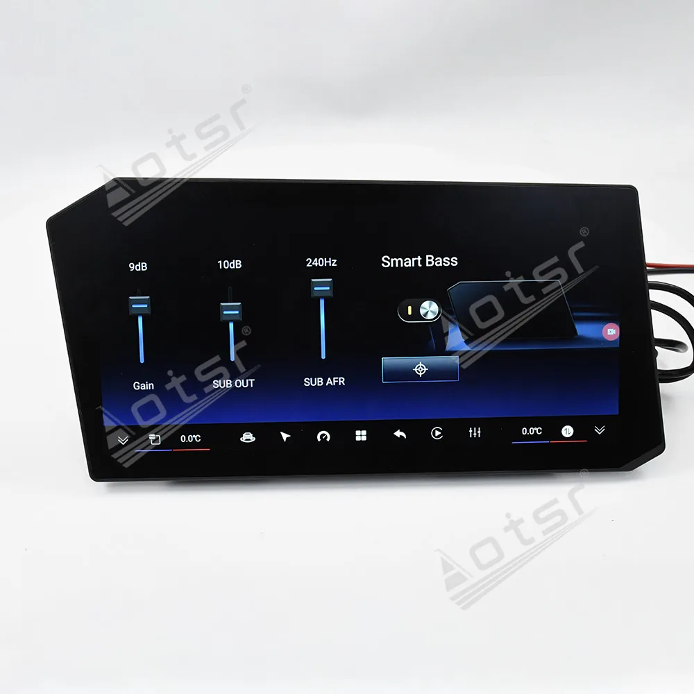 12.9 Inch Android Car Radio GPS Ultra-thin For BMW 1 2 Series F20 F21 F22 F23 F45 F46 2012-2017Gps Navigation Carplay Multimedia