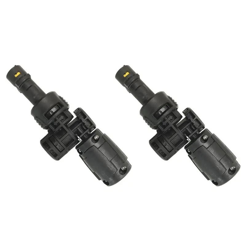 

A04G-2X для Karcher Vario Power Jet Short 360 ° Вращающаяся насадка высокого давления VP 180 S для K2-K7 с регулируемым давлением