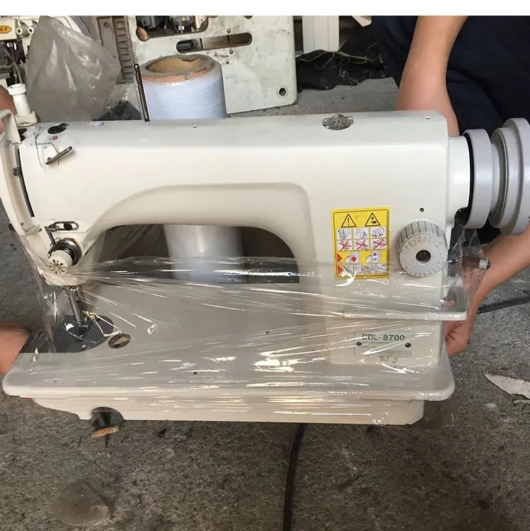 GOLDEN SUPPLIER 8700 Single Lockstitch Industrial Used Sewing Machine Inexpensiv