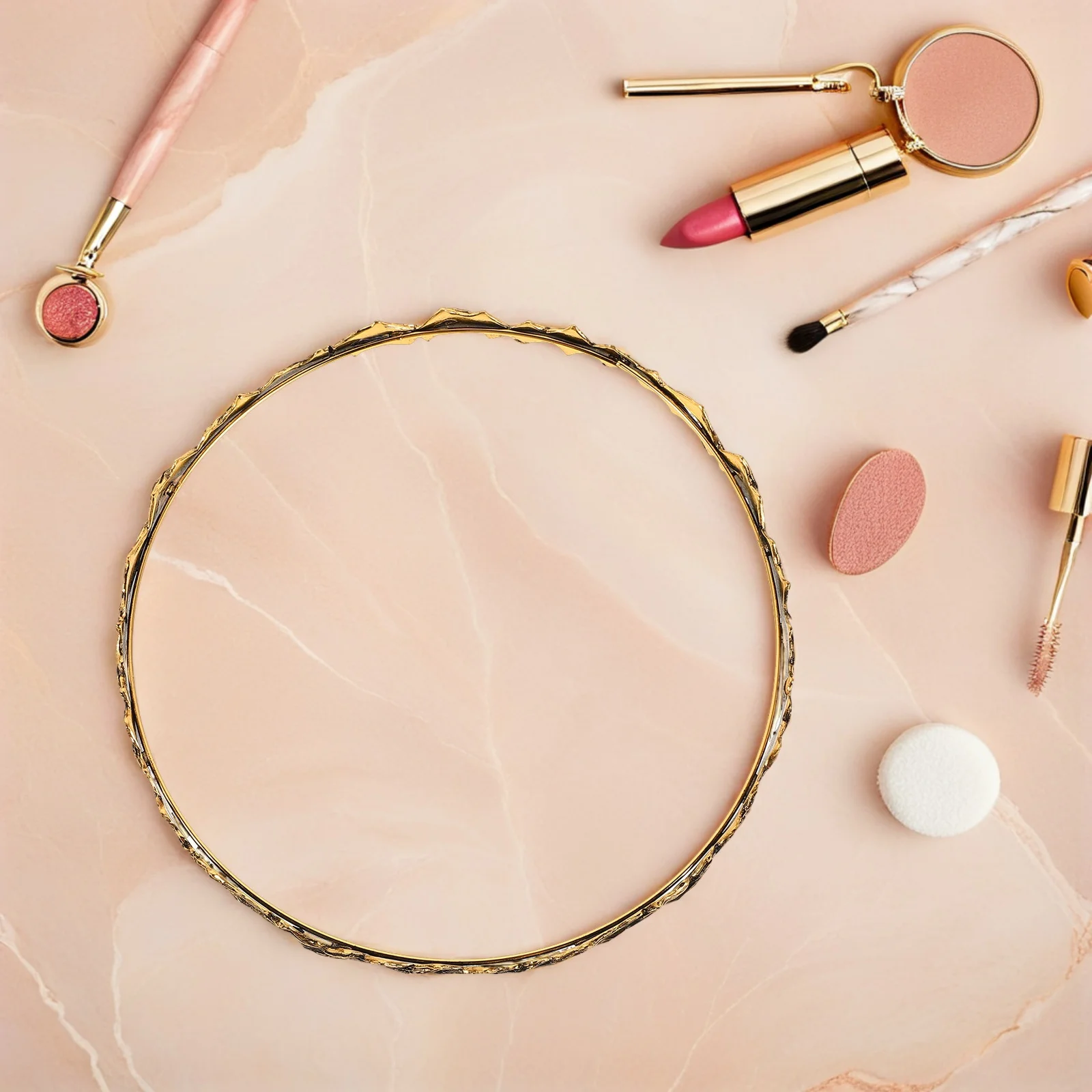 

Ретро-винтажная заколка-ободок с волнистым узором, элегантная минималистичная повязка для волос для женщин и девушек на свадьбу, выпускной или вечеринку