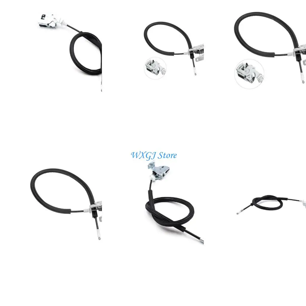 

37JE Luggage Tailgate Boot Door Lock Actuator for Jumper 1345728080 1393796080