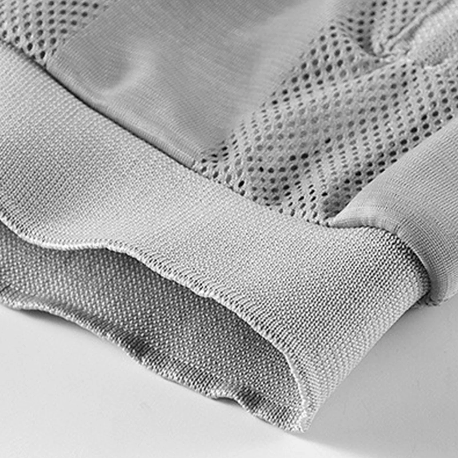 Men Breathable Sheer Mesh Tank Top Sleeveless Front Zip Vests with Pockets Utility Cardigan for Fishing Travel Hiking Casual