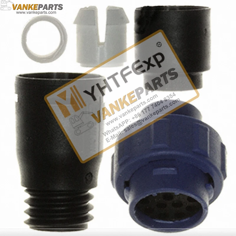 Vankeparts Connector Bulgin PX0410/12S/6065