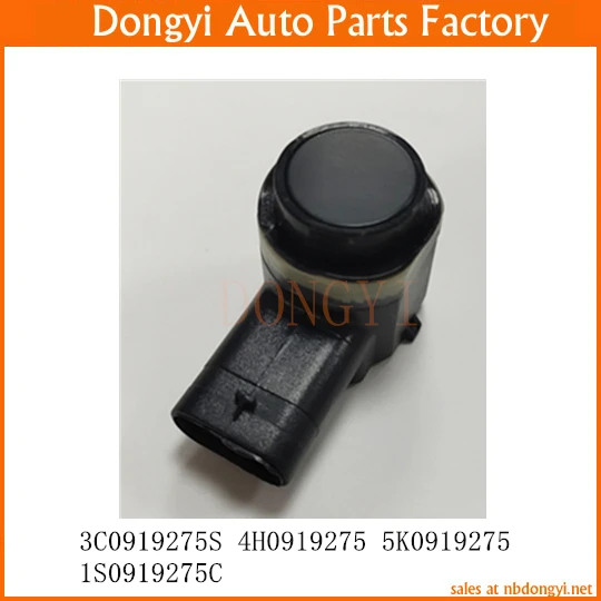 PDC Parking Sensor OE No. 3C0919275S 4H0919275 5K0919275 1S0919275C