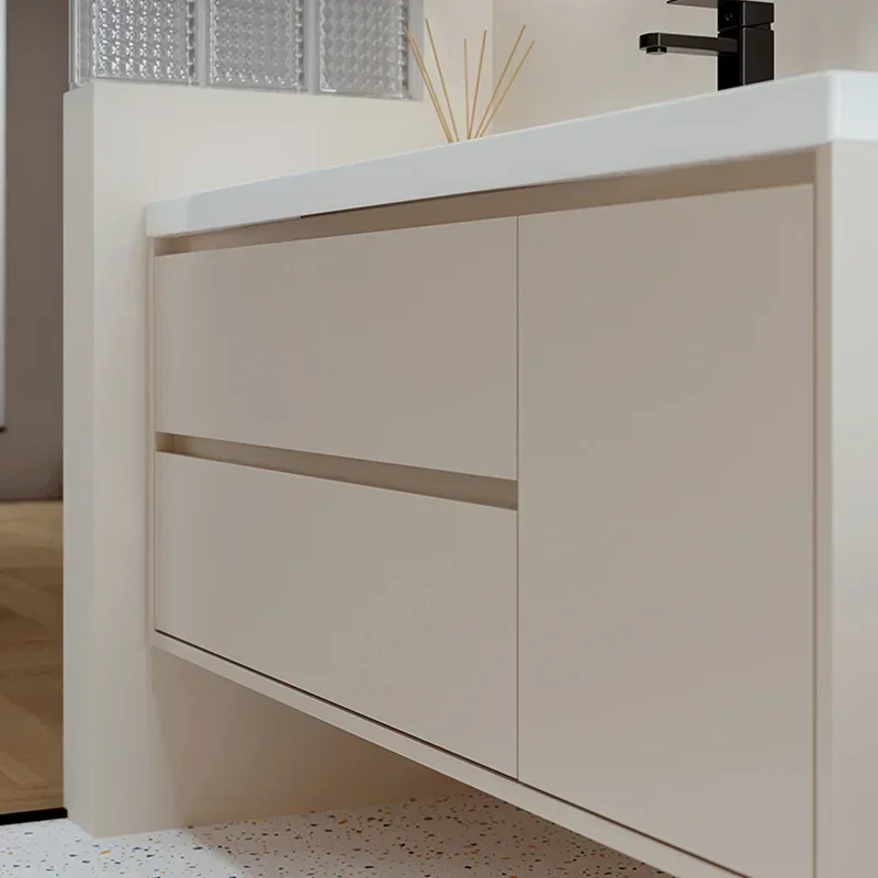 Craft Regale Bathroom Cabinet Partitions Lounge Display Sink Modern Collection Salon Cupboard Makeup Tocadorsalon Furniture