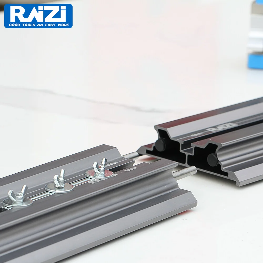 Raizi HevyCut™ Slim System Connectable Manual Tile Cutter For Large Format Tile Porcelain CeramicManual Tile Cutting 2300/3400mm