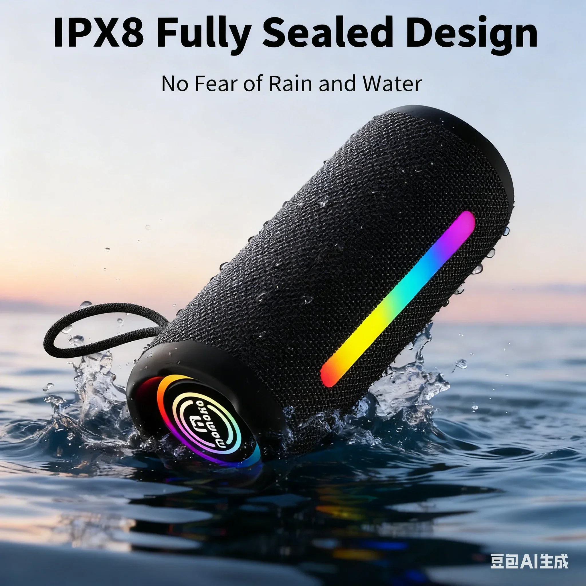 Momoko 40W Heavy Ba…