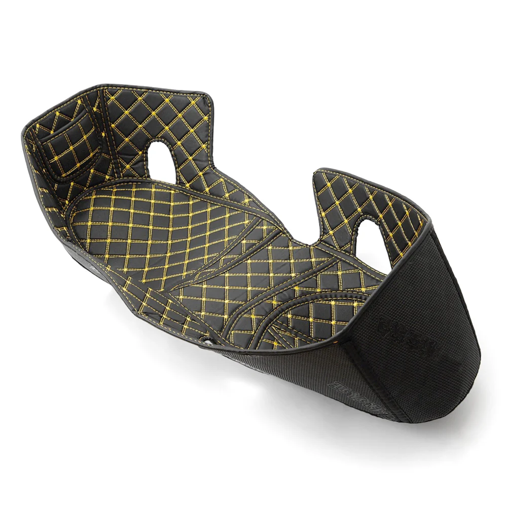 For HONDA ADV350 ADV 350 Forza350 NSS 350 Motorcycle Storage Box Seat Bucket Lining Pad Protector Accessories