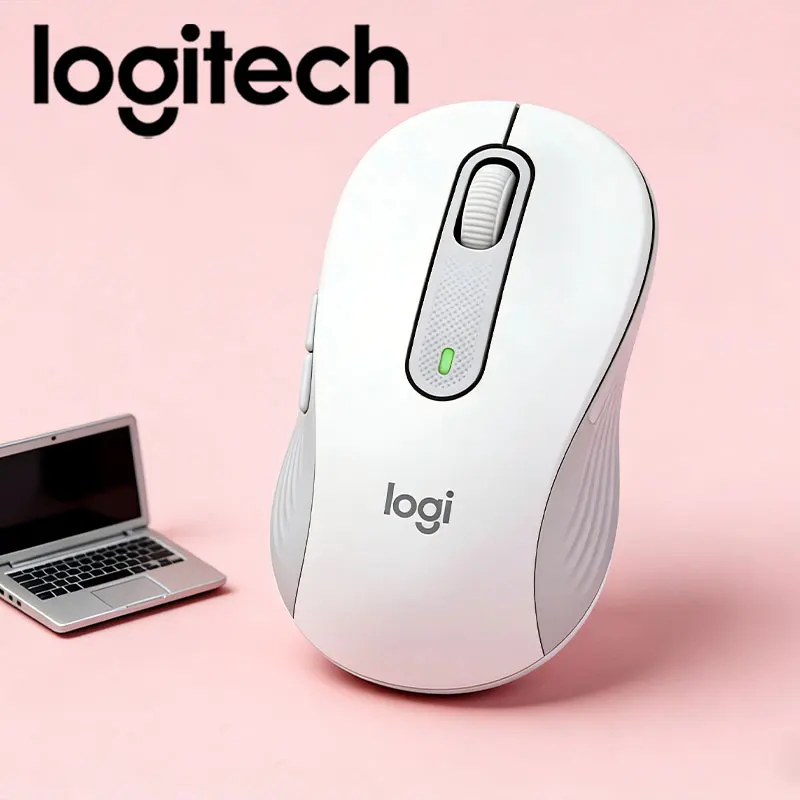 

Logitech M650L Women's office exclusive! Wireless dual-mode silent mouse, lightweight and portable, super practical for work