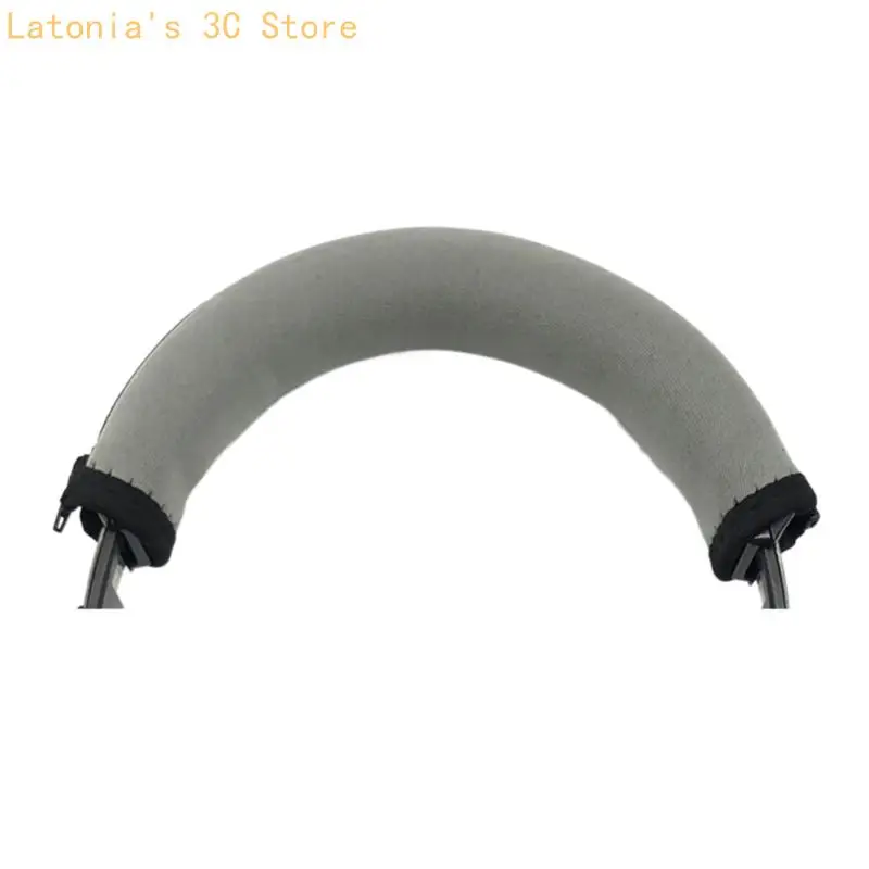 Ohrpolster Kopfstrahlschutz Hülle Hauthülle für MDR-1AM2 Reparaturteil X3UB – Detail 2