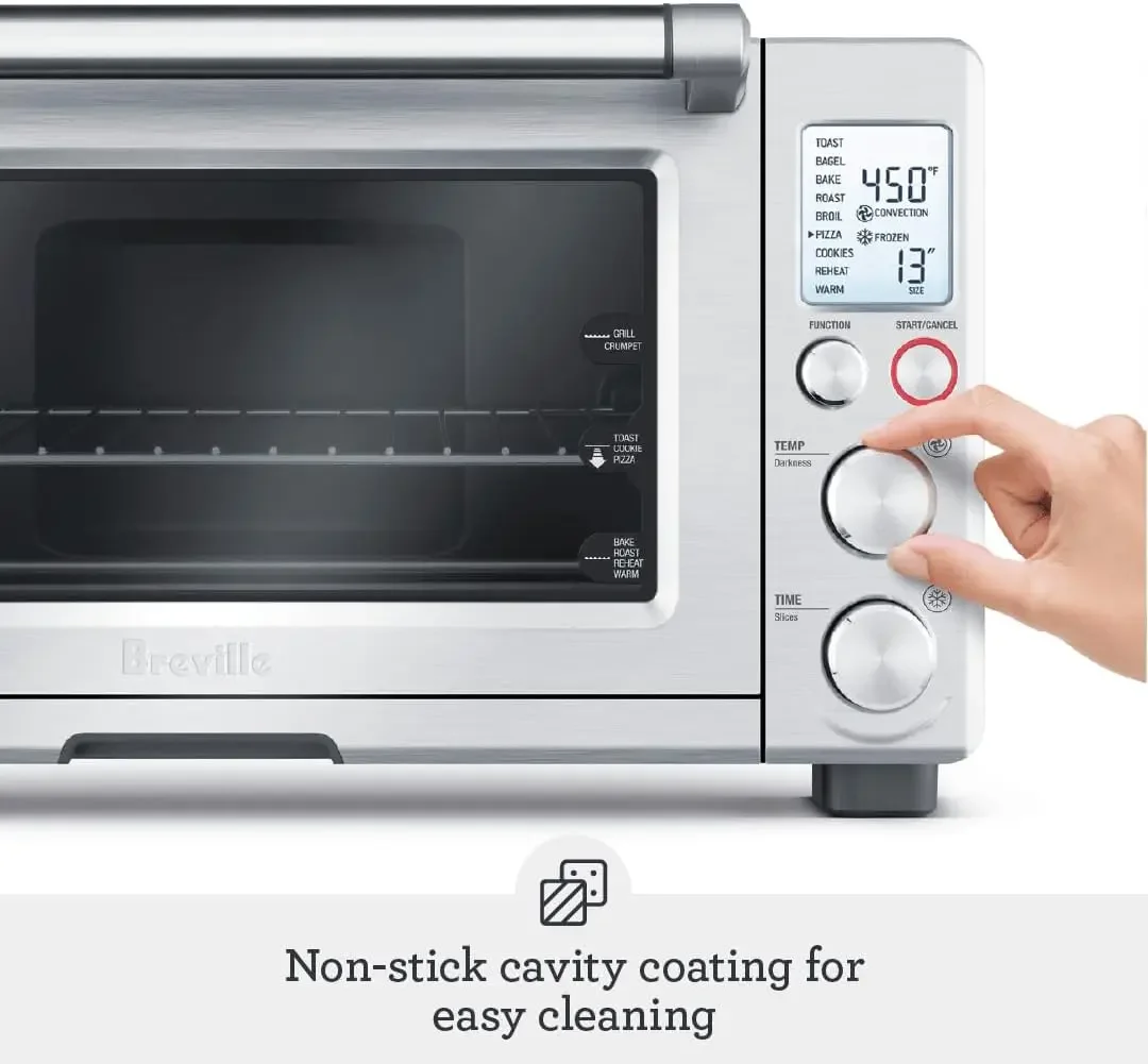 Smart Oven BOV800XL, Brushed Stainless Steel