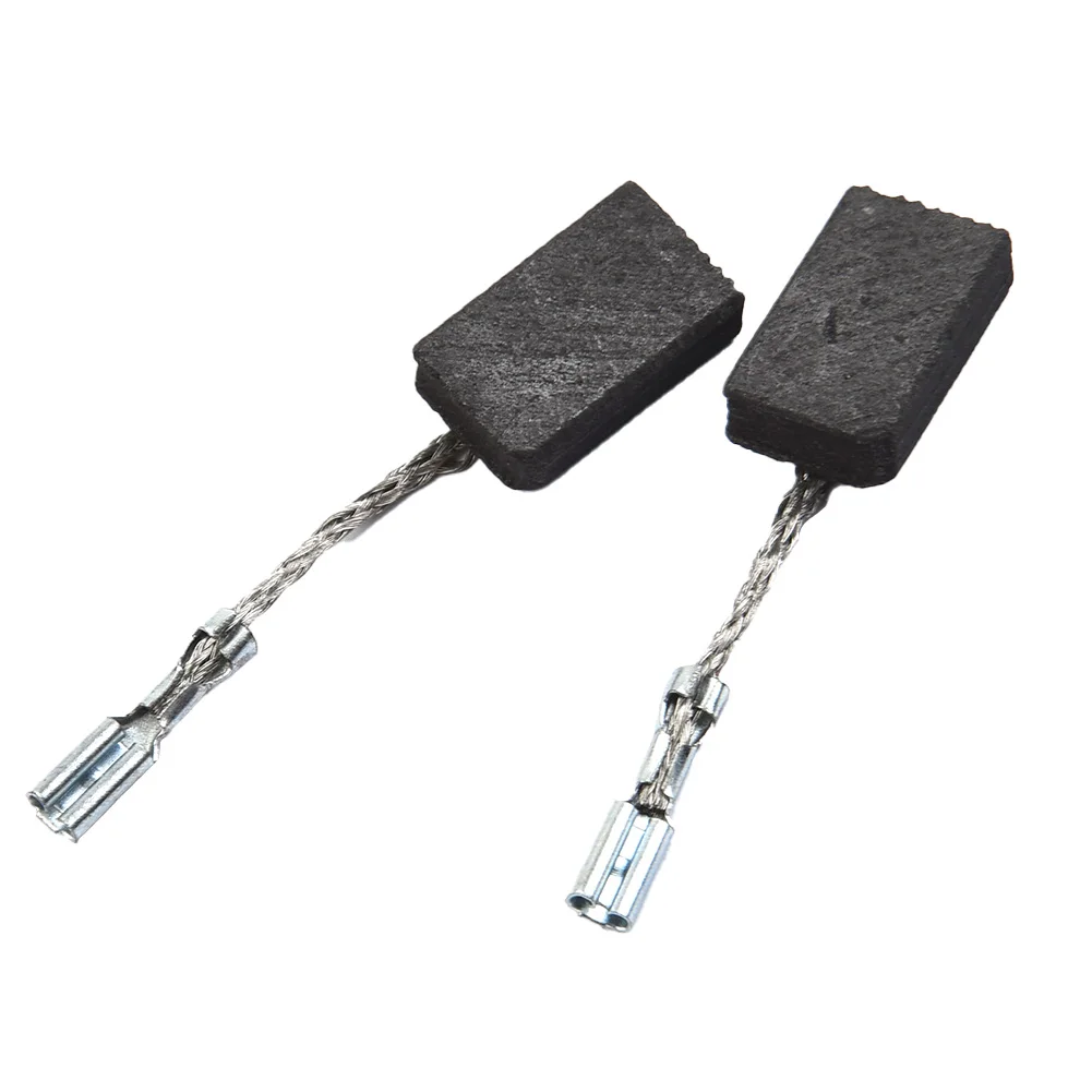 

10pcs Carbon Brushes Set 5x10x16mm For Metabo Angle Grinder WQ 1400/WQ 1000/WQ Motor Brush Power Tool Accessories High Quality