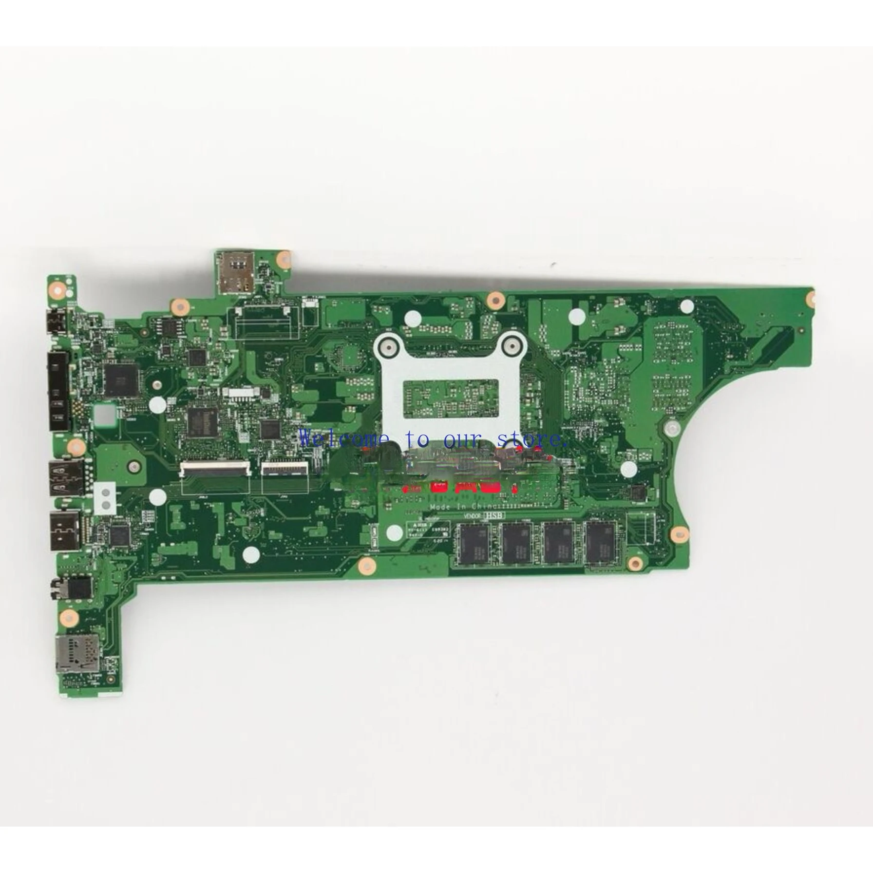 For Lenovo ThinkPad Yoga x1 T480S T495 T490S L13 L14 T14 T15 Motherboard