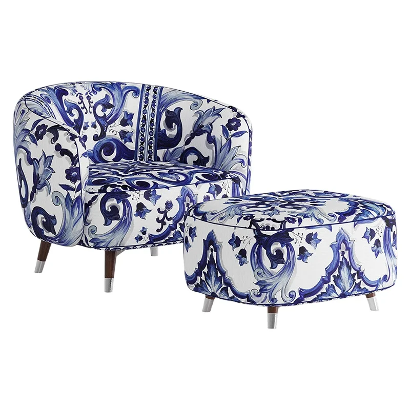 

Simple armchair