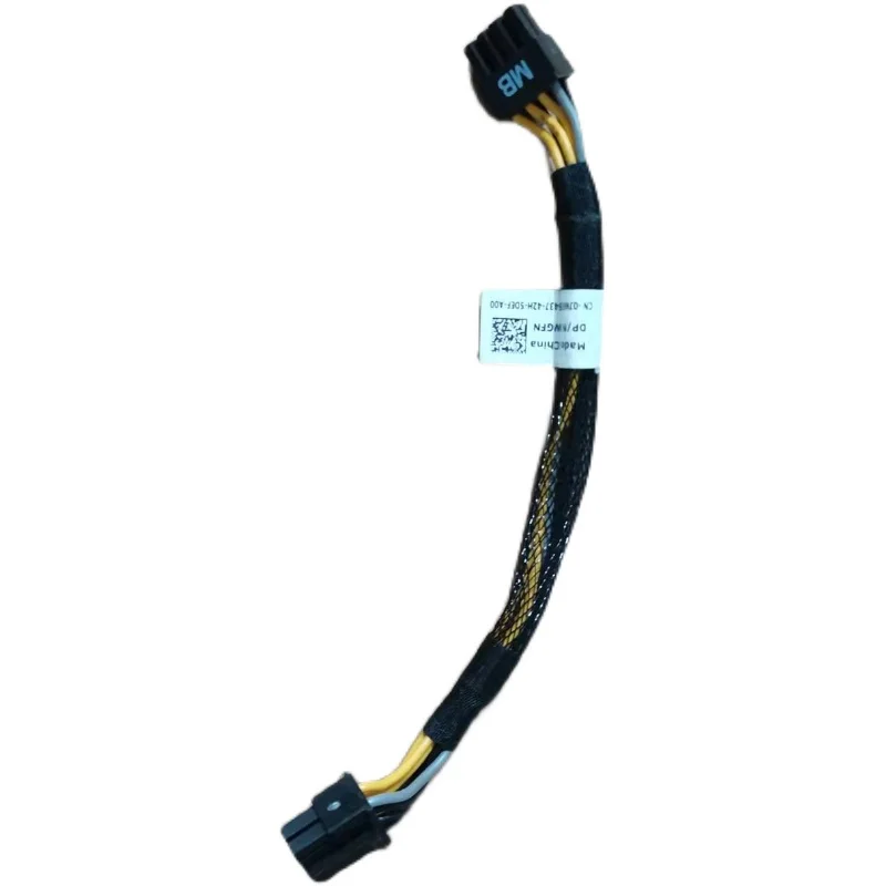 New For poweredge R720xd Server, Rear HDD Backplane Connection, Power Cable JWGFN