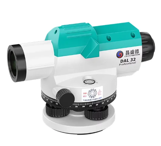 Level full set of automatic leveling  high-precision outdoor standard high-level engineering measurement