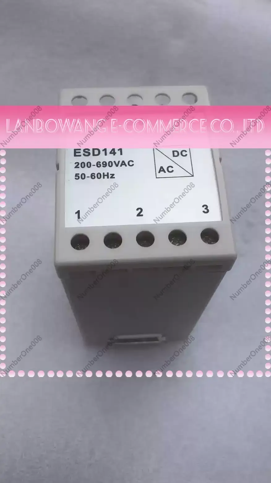 Rectifier Module ESD141 ESD138B ESD138C NM181NR4 REC12-69 Industrial Power Supply Component Electronic