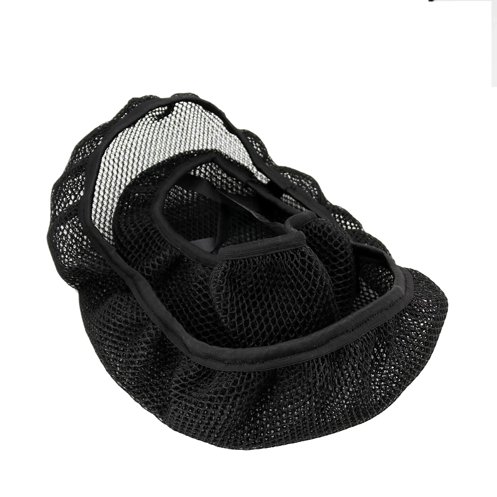 Desert X Accessories Motorcycle Seat Covers For Ducati Desert X DesertX 2022 Seat Protect Cushion 3D Honeycomb Mesh Seat Cushion