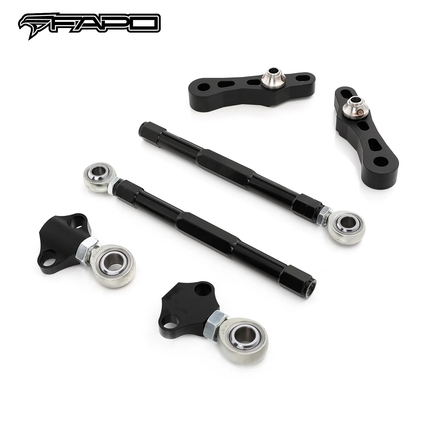 TLF Vendita Calda FAPO PZ006310 per Serie 3 4th Gen 1997-2006 E46 Kit Angolo di Deriva Anteriore di Alta Qualità Braccio di Controllo Braccio di Cambio