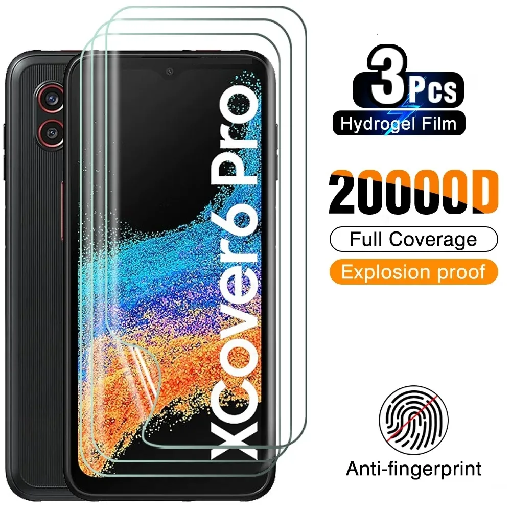 3PCS Hydrogel Film …