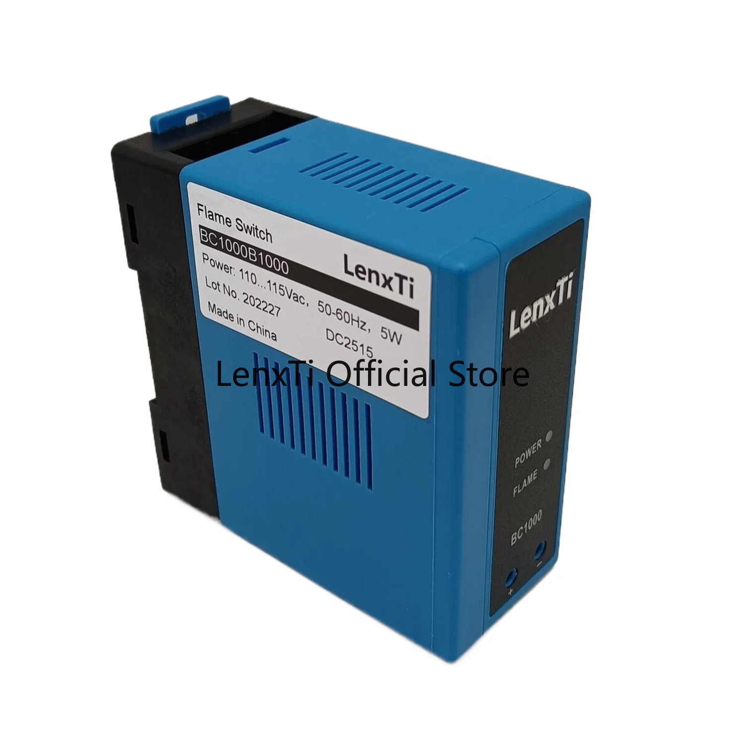 LenxTi BC1000B1000, BC1000B1018 Flame Switch Burner Program Controller Burner Accessories