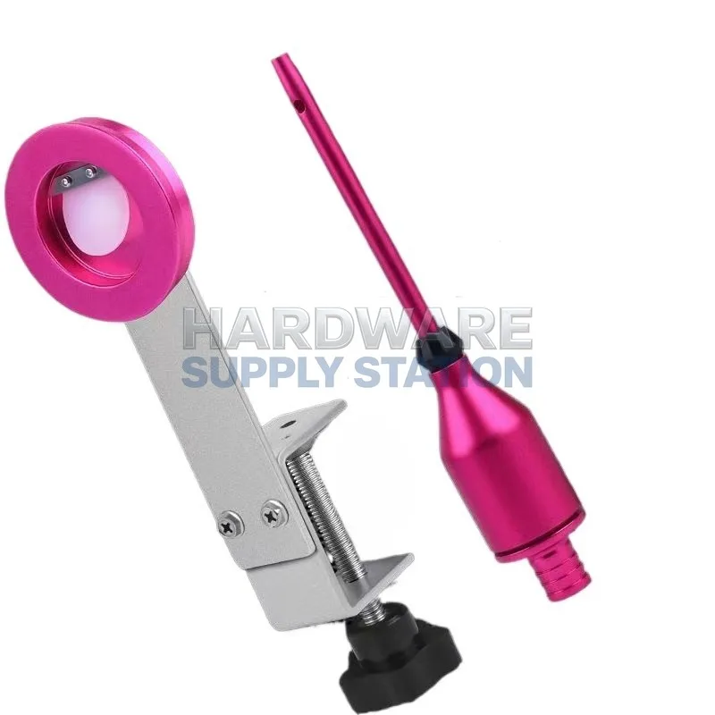 Expansor para inflar globos de látex, expansor especializado para globos dentro de globos, accesorios para máquinas de embalaje de globos